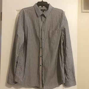 Men's dress shirt
